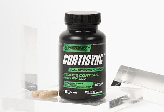 Cortisync Bottle